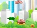 بازی امتحان برگر آنلاین