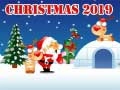 بازی کریسمس 2019 آنلاین بازی کریسمس 2019 آنلاین