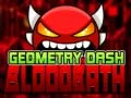 بازی Geometry Dash Bloodbath آنلاین