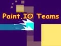 بازی Paint.IO تیم‌ها آنلاین