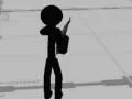 بازی شکارچی چوبی Stickman 3D آنلاین