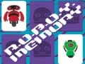بازی حافظه R.O.B.O.Y. آنلاین