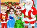 بازی روز کریسمس بیبی تیلور آنلاین