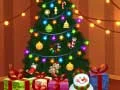 بازی تزئین درخت کریسمس من آنلاین