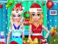بازی زینت کریسمس آنلاین