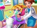 بازی 911 پزشک آمبولانس آنلاین