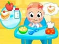 بازی مراقبت از نوزاد آنلاین