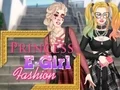 بازی مدل پرنسس E-Girl آنلاین بازی مدل پرنسس E-Girl آنلاین