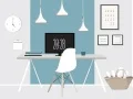 بازی تفاوت‌ها بر روی میز کار آنلاین