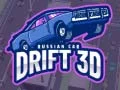 بازی درِفت ماشین روسی 3D آنلاین