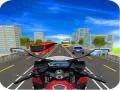 بازی شتاب موتور سیکلت آنلاین