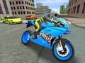 بازی شبیه ساز موتور سیکلت ورزشی Drift 3D آنلاین