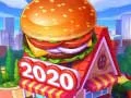 بازی همبرگر 2020 آنلاین بازی همبرگر 2020 آنلاین