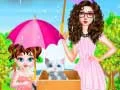 بازی بچه تیلور به گربه کمک می‌کند آنلاین