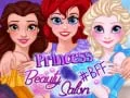 بازی سالن زیبایی پرنسس BFF آنلاین