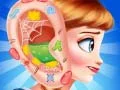 بازی اتاق اورژانس پرنسس‌ها آنلاین