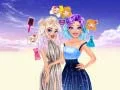 بازی رقابت مد Ellies وVillain Quinn آنلاین بازی رقابت مد Ellies وVillain Quinn آنلاین