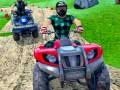 بازی مسابقه ATV در جاده‌های ناهموار آنلاین