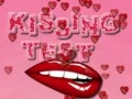 بازی آزمون بوسه آنلاین