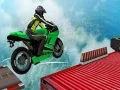 بازی چالش حرکات نمایشی پیست دوچرخه غیر ممکن افراطی آنلاین