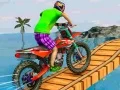 بازی استاد مسابقات موتورسواری 3D آنلاین