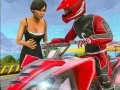 بازی تاکسی ATV آنلاین