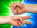 بازی سنگ، کاغذ، قیچی آنلاین بازی سنگ، کاغذ، قیچی آنلاین