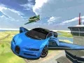 بازی ماشین پرنده نهایی 3D آنلاین بازی ماشین پرنده نهایی 3D آنلاین