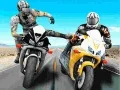 بازی استاد مسابقه حمله موتورسیکلت آنلاین