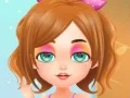 بازی کوتاهی موی خنده‌دار آنلاین