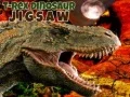 بازی پازل دایناسور T-Rex آنلاین بازی پازل دایناسور T-Rex آنلاین