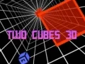 بازی دو مکعب 3D آنلاین بازی دو مکعب 3D آنلاین