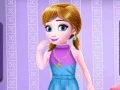 بازی بچه پرنسس میا حمام آنلاین