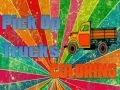 بازی رنگ آمیزی کامیون های پیکاپ آنلاین