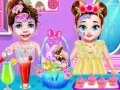 بازی بچه تیلور عید پاک مبارک آنلاین