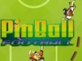 بازی پینبال فوتبال آنلاین