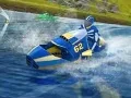 بازی راننده قایق قدرت آب 3D آنلاین بازی راننده قایق قدرت آب 3D آنلاین