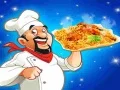 بازی دستورهای بریانی و بازی آشپزی سوپر شف آنلاین