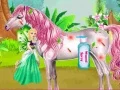 بازی رویای سرزمین پری های بچه تیلور آنلاین