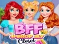 بازی BFF #خرید از کمد من آنلاین