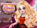 بازی پرنسس دبیرستان افسانه آنلاین