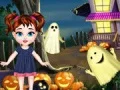 بازی خانه هالووین بیبی تیلور آنلاین