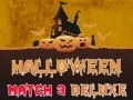 بازی Halloween Match 3 Deluxe آنلاین بازی Halloween Match 3 Deluxe آنلاین
