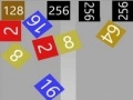 بازی مکعب زنجیر: 2048 آنلاین
