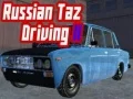 بازی رانندگی Taz روسی II آنلاین بازی رانندگی Taz روسی II آنلاین