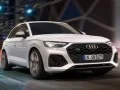 بازی Audi SQ5 TDI سر خوردن آنلاین