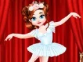 بازی کلاس باله بچه تیلور آنلاین
