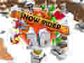 بازی راننده برف 3D آنلاین