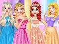 بازی شگفتی عملی بانکوئه شاهزاده آنلاین