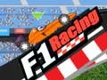 بازی مسابقات F1 آنلاین